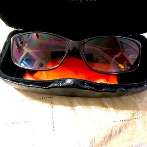 Fossill Turtoise She’ll Womns Sunglass